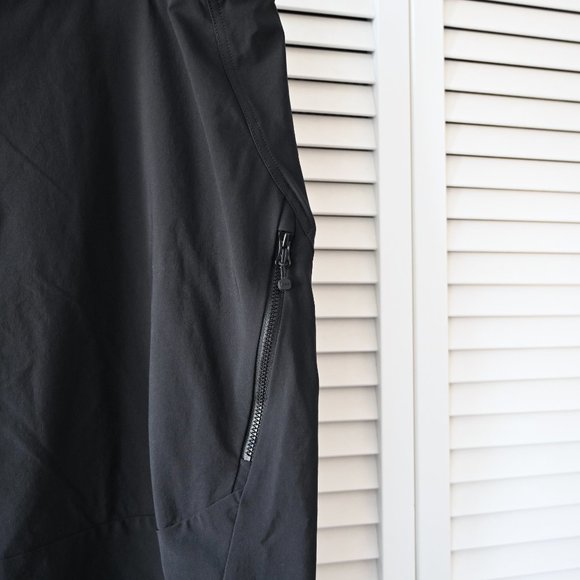 POC Men's XXL Black Quick Dry Bike Shorts | Size XXL - Picture 4 of 8